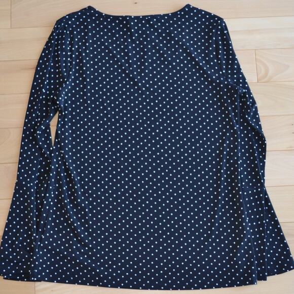 Michael Michael Kors Blouse Top Shirt Size M - Picture 4 of 4
